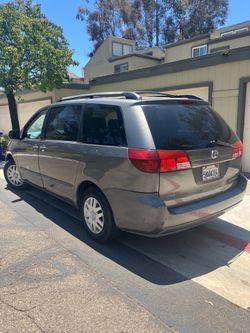 2006 Toyota Sienna