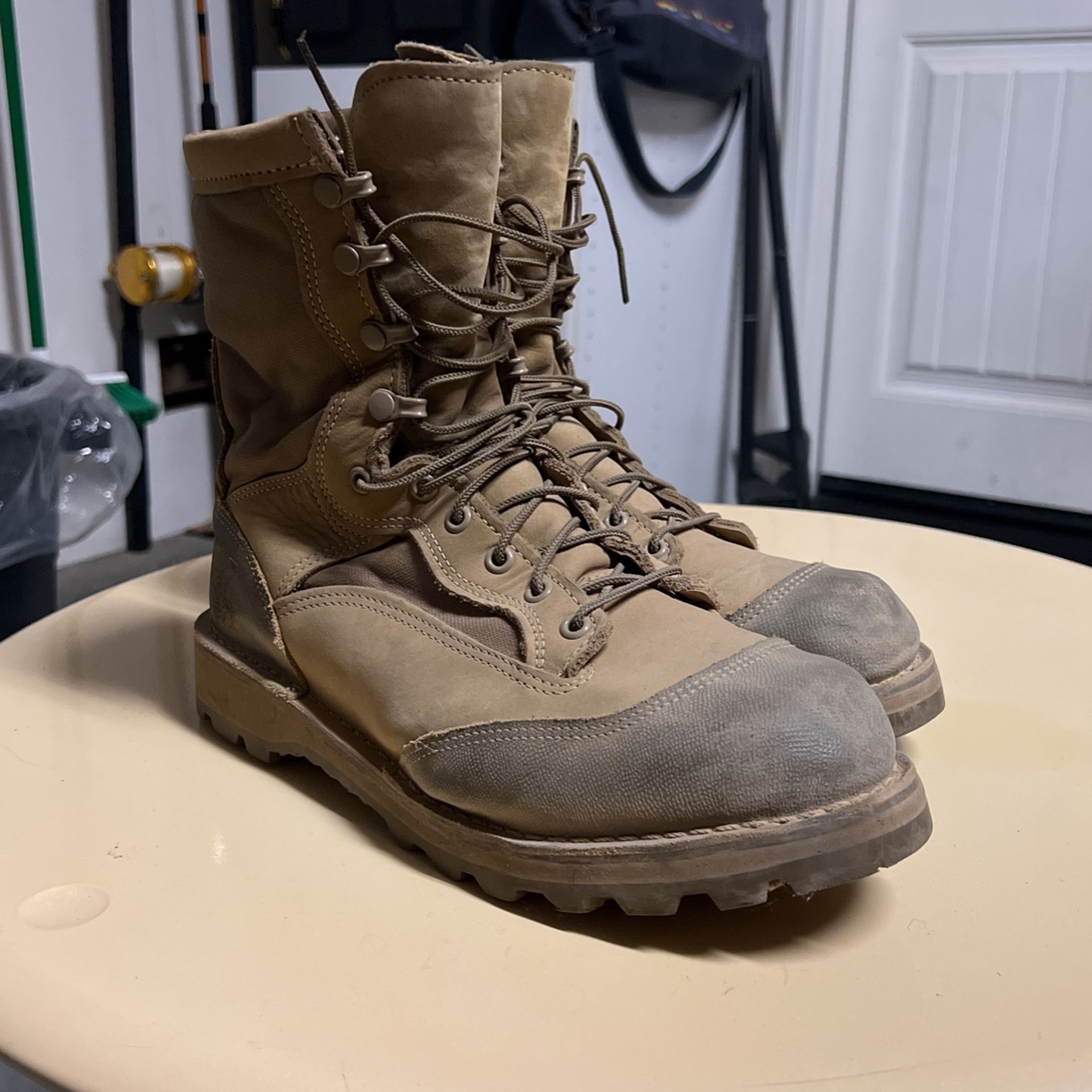 Bates Boots 10 W