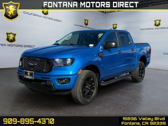 2023 Ford Ranger