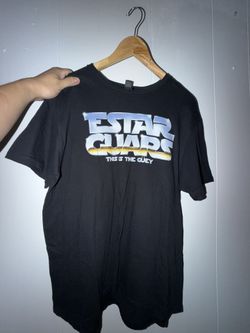 Men StarWars Shirt 