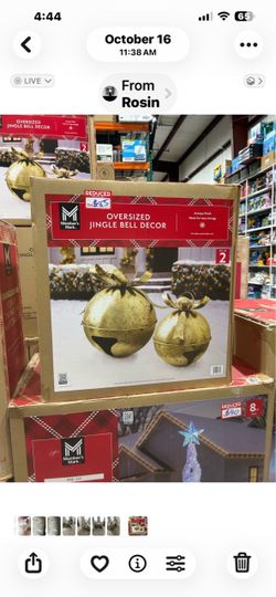 Christmas jingle bells
