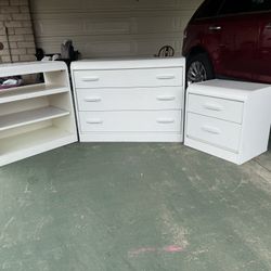 Twin Bedroom Set