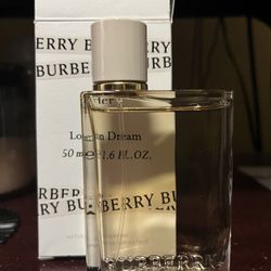 Burberry (HER) London Dream Perfume 
