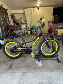 Trek Precaliber 16 Kids Bike – Great Condition 🚲