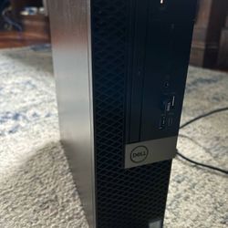 Dell Desktop Computer