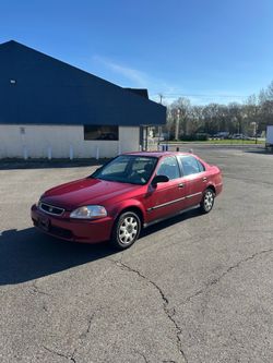 1998 Honda Civic