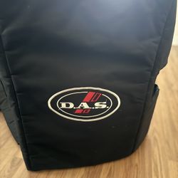 D.A.S Dj Speaker Covers Like New Set Of Four