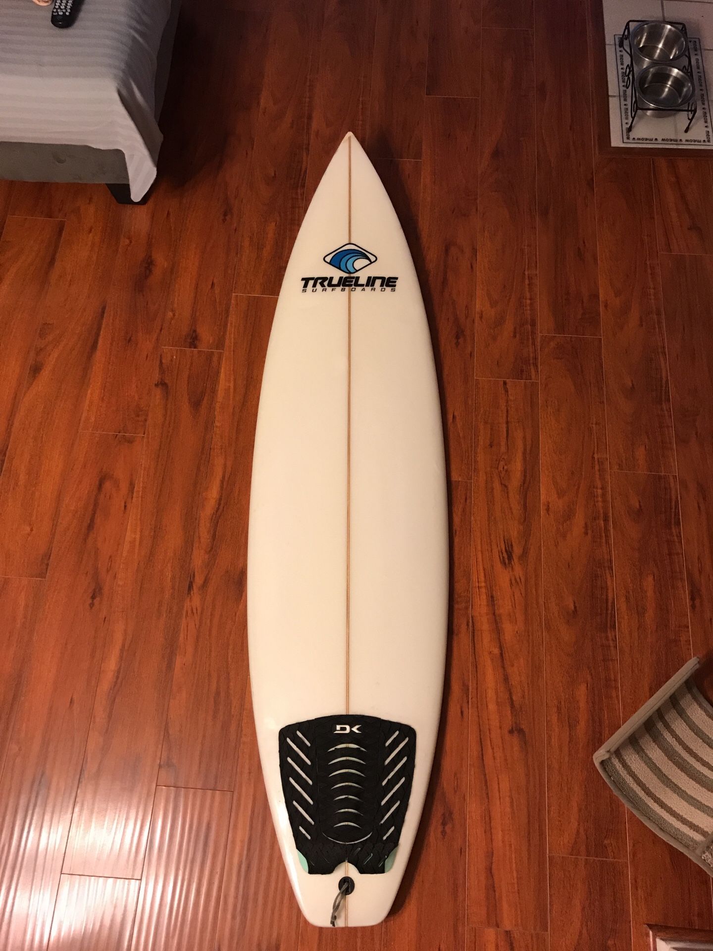 Used surfboard real good price