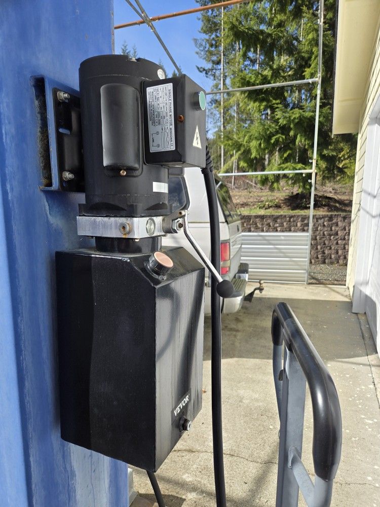 6000lb Car Lift