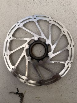 SRAM 180mm centerline centerlock rotor