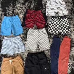 Toddler Boys Shorts And Pants 4t