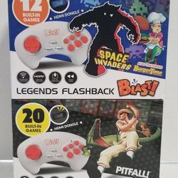 Plug N Play Games NEW 