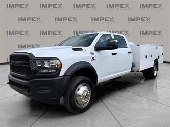 2024 RAM 4500 Chassis
