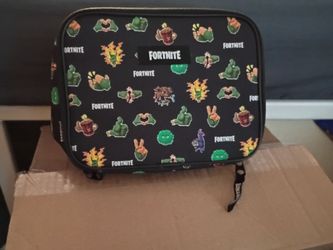 Fortnite lunch box