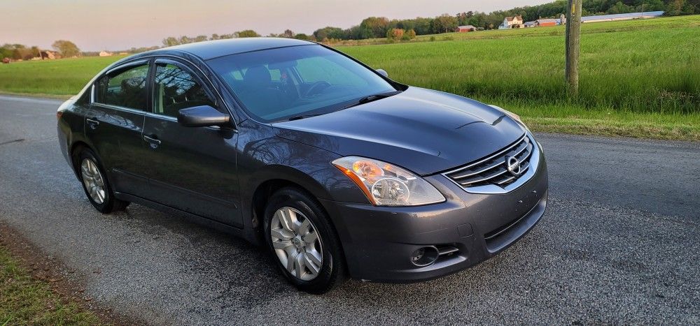 2012 Nissan Altima