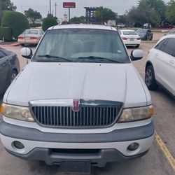 1998 Lincoln Navigator