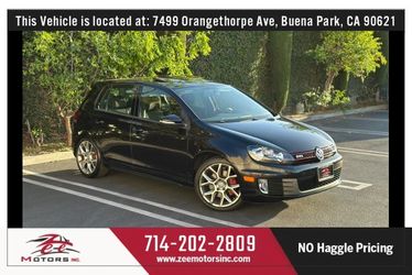 2013 Volkswagen GTI