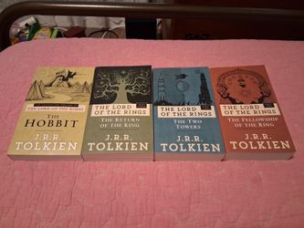Lot of 6 books