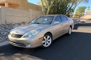 2005 Lexus ES 330