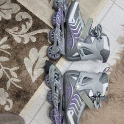 Women's Spirit Inline( Roller Blades Plus Accessories 