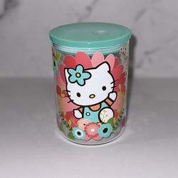 Hello Kitty Floral 17oz Mug