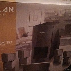 Kevlan 5.1  Home Theater System 