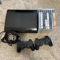 PS3 Bundle
