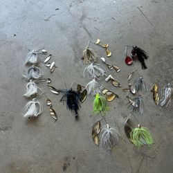 Spinnerbaits Misc. Brands