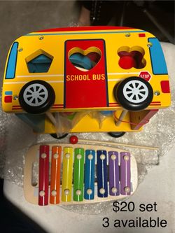 Learning blocks set