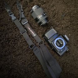 Nikon Camera 