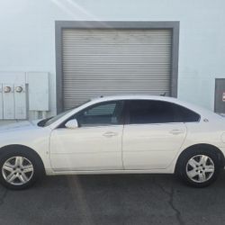 2007 Chevrolet Impala
