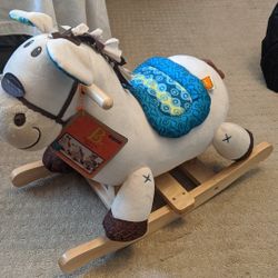 B. toys - Rodeo Rocker: Horse