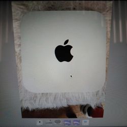 Apple Mac Mini with Apple Monitor 350 OBO - $350

