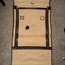 Vintage Gucci Garment Bag