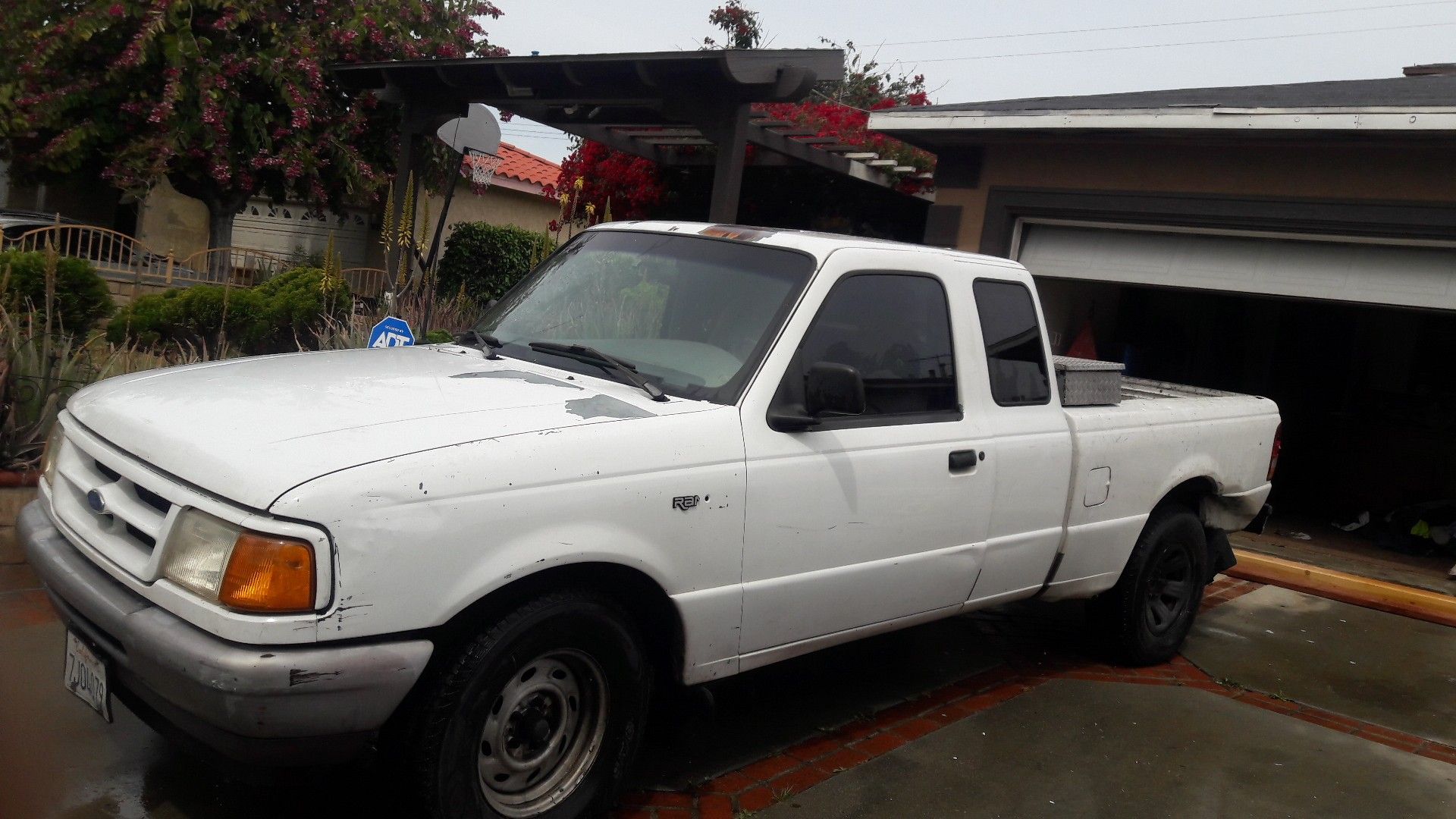 1996 Ford Ranger