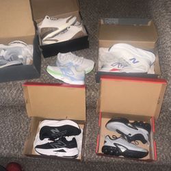 Brand New New Balance/Air Max