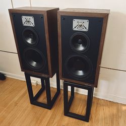 Polk Monitor 7a Speakers