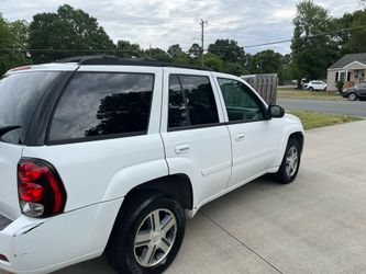 2008 Chevy trailblazer