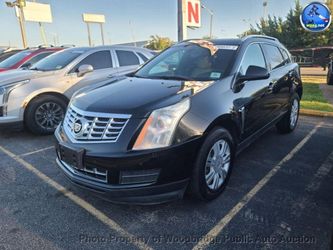 2016 Cadillac SRX