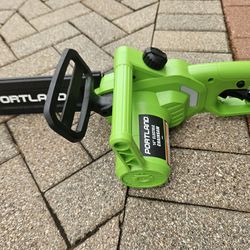 Portland 14" Electric Saw