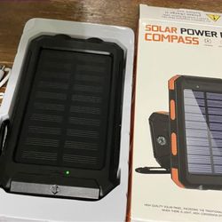 Solar Power Bank