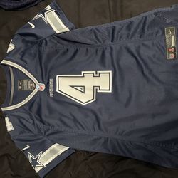 Cowboys jersey