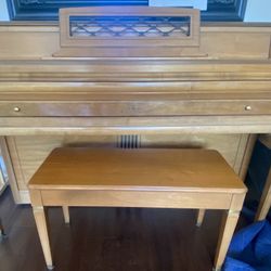 Moving Sale- Piano $100