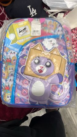 Lanky box Girls backpack 15$