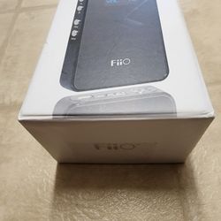 Fiio DAC And Amplifier Combo