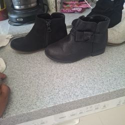Toddler Boots