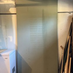 1/2 Inch 4’x8’ Green Board