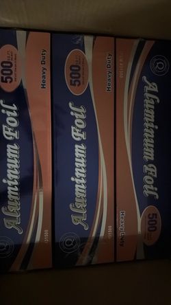 Aluminum Foil