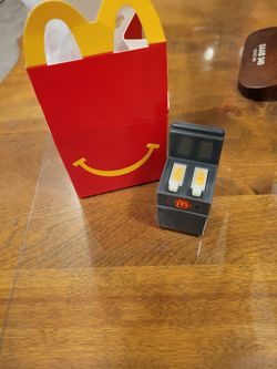 McDonald's Fryer Toy TRADE