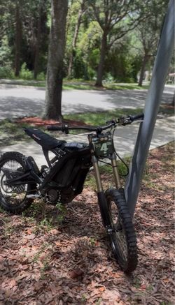 2025 Surron lbx